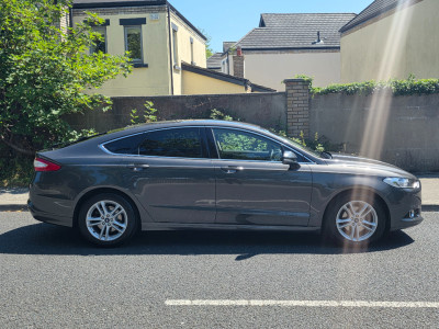 2018 Ford Mondeo