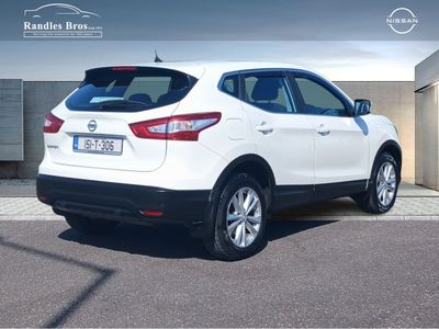 2015 Nissan Qashqai