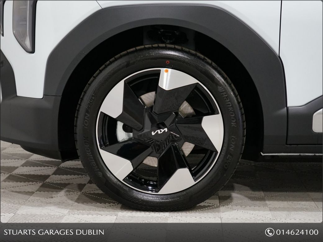 2026 Kia EV2