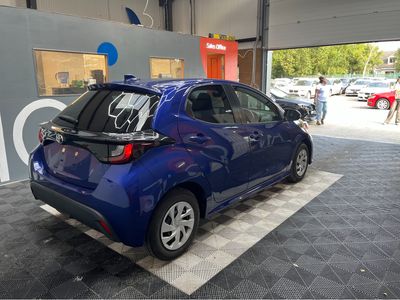 2021 Toyota Yaris