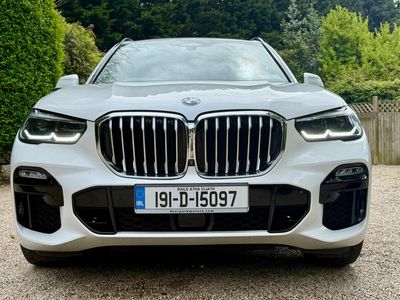 2019 BMW X5