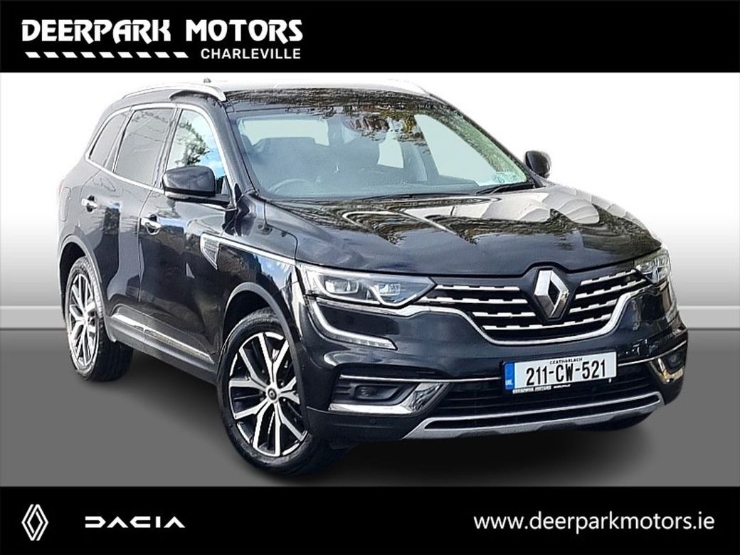 2021 Renault Koleos