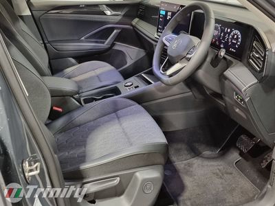 2026 Volkswagen Tiguan