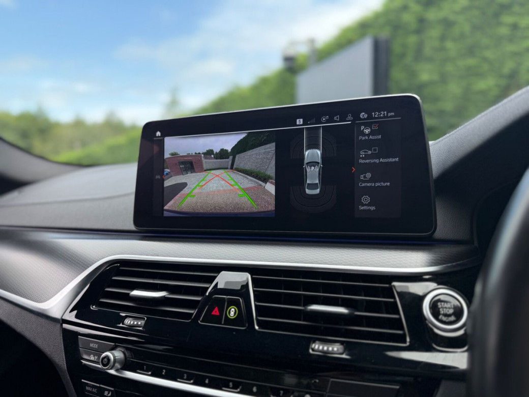 2021 BMW 5 Series