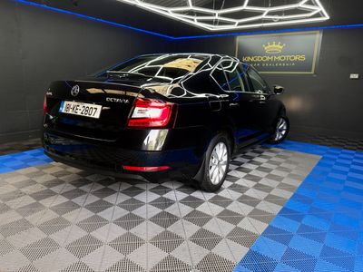 2018 Skoda Octavia