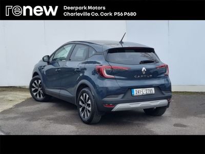 2024 Renault Captur