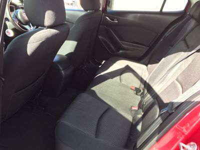 2016 Mazda Mazda3