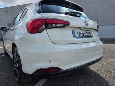 2017 Fiat Tipo