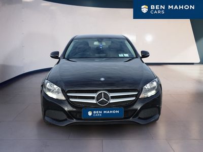 2017 Mercedes-Benz C Class