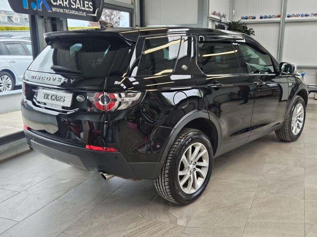 2019 Land Rover Discovery Sport