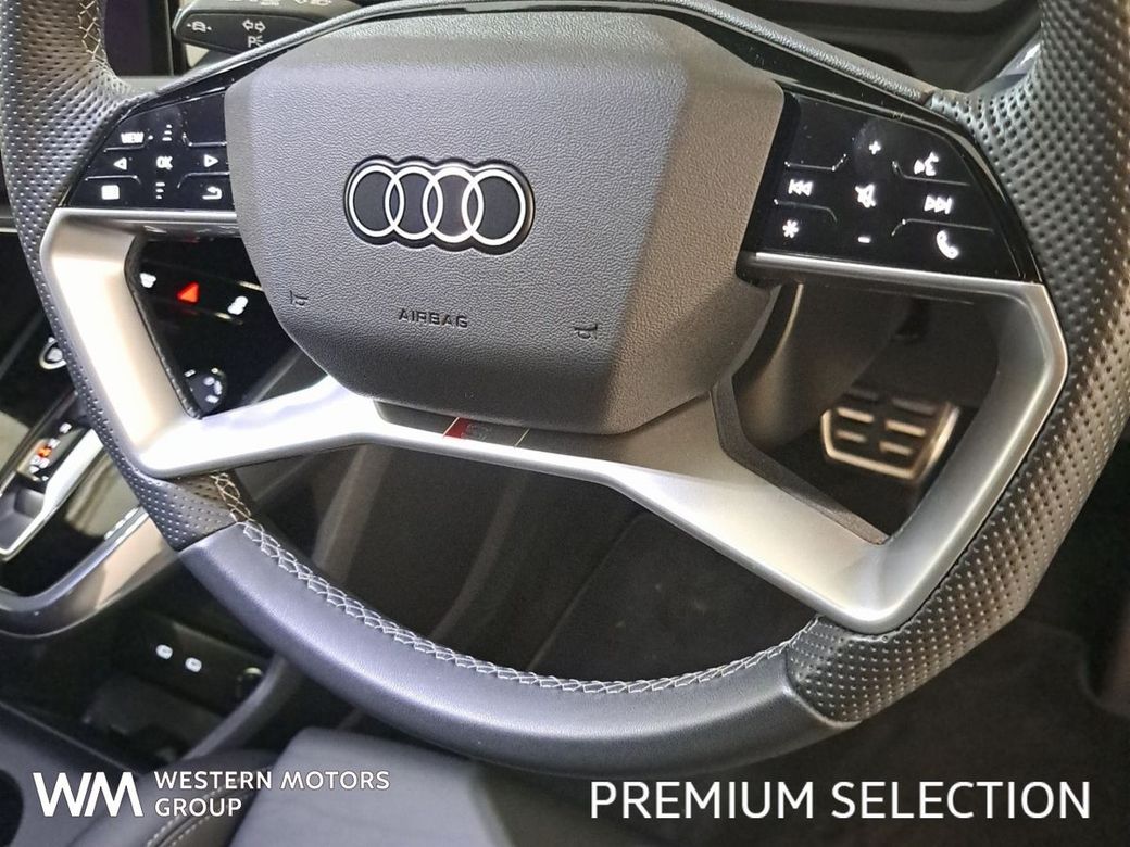 2025 Audi Q4 e-tron