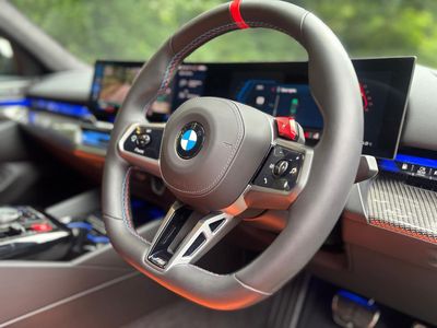 2024 BMW M5