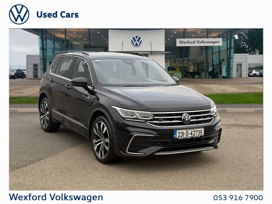 2023 Volkswagen Tiguan