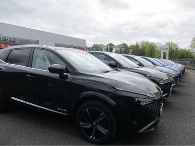 2024 Nissan Qashqai