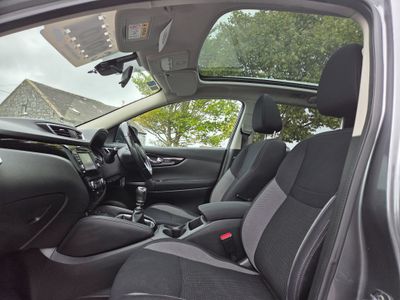 2017 Nissan Qashqai