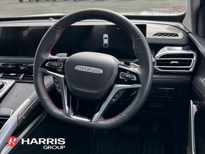 2025 White Maxus T60 MAX