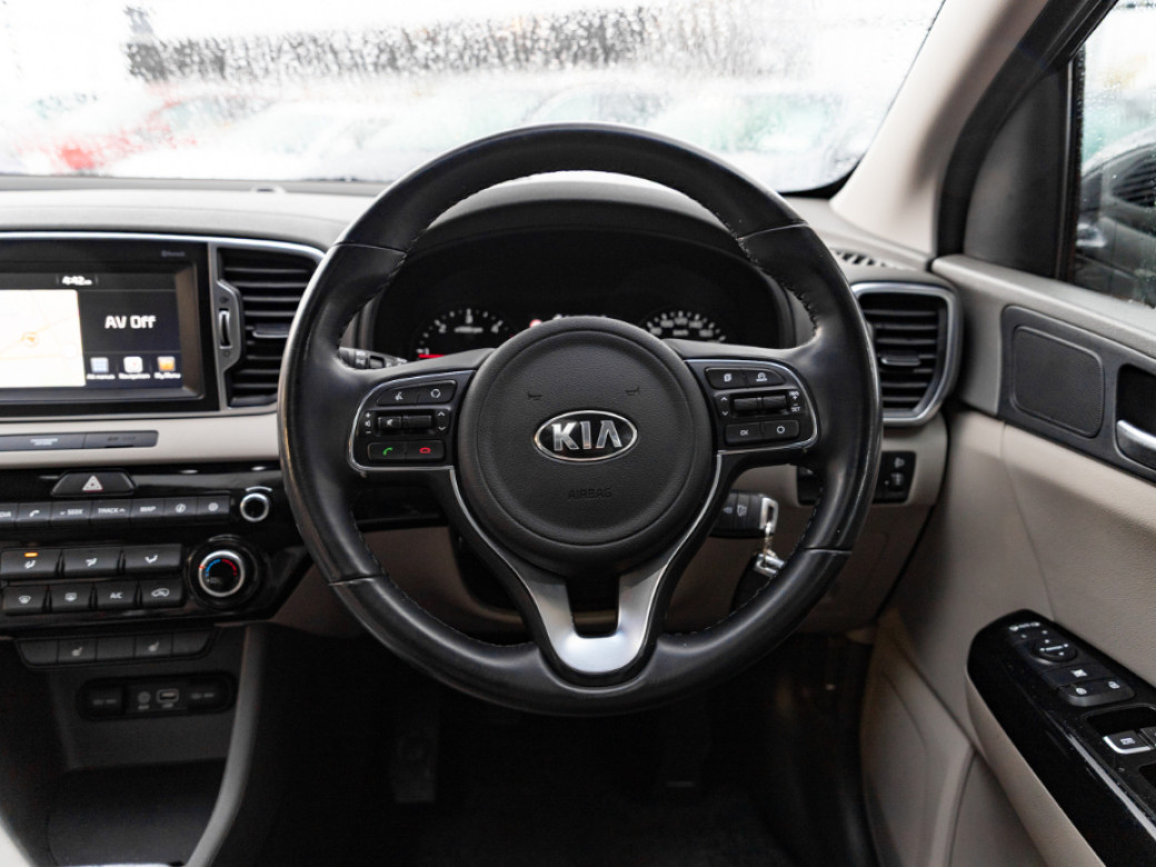 2017 Kia Sportage