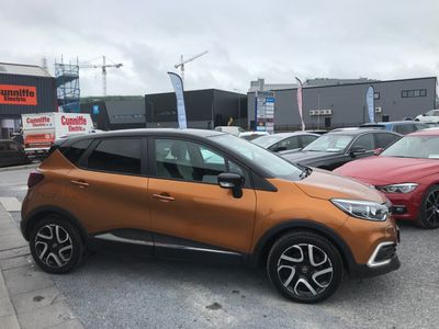 2019 Renault Captur