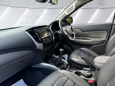 2019 Mitsubishi L200