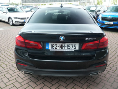 2018 BMW 5 Series