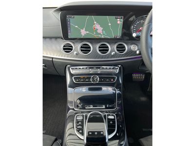2017 Mercedes-Benz E Class