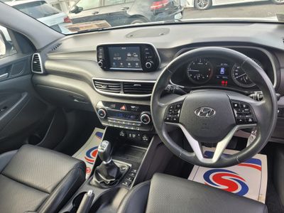 2020 Hyundai Tucson