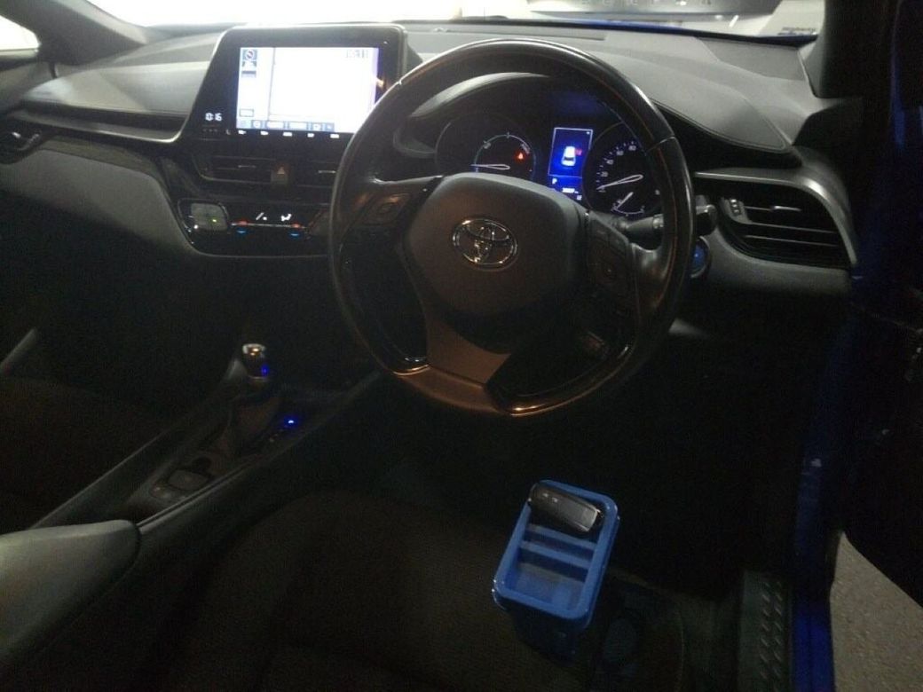 2019 Toyota C-HR