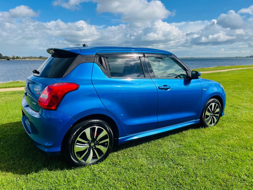 2017 Suzuki Swift