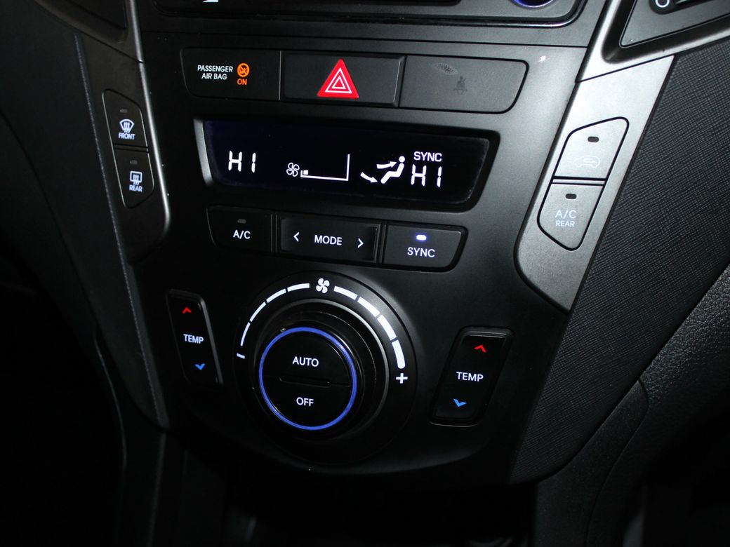 2018 Hyundai Santa Fe