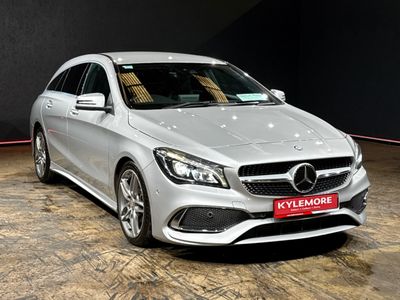 2017 Mercedes-Benz CLA Class