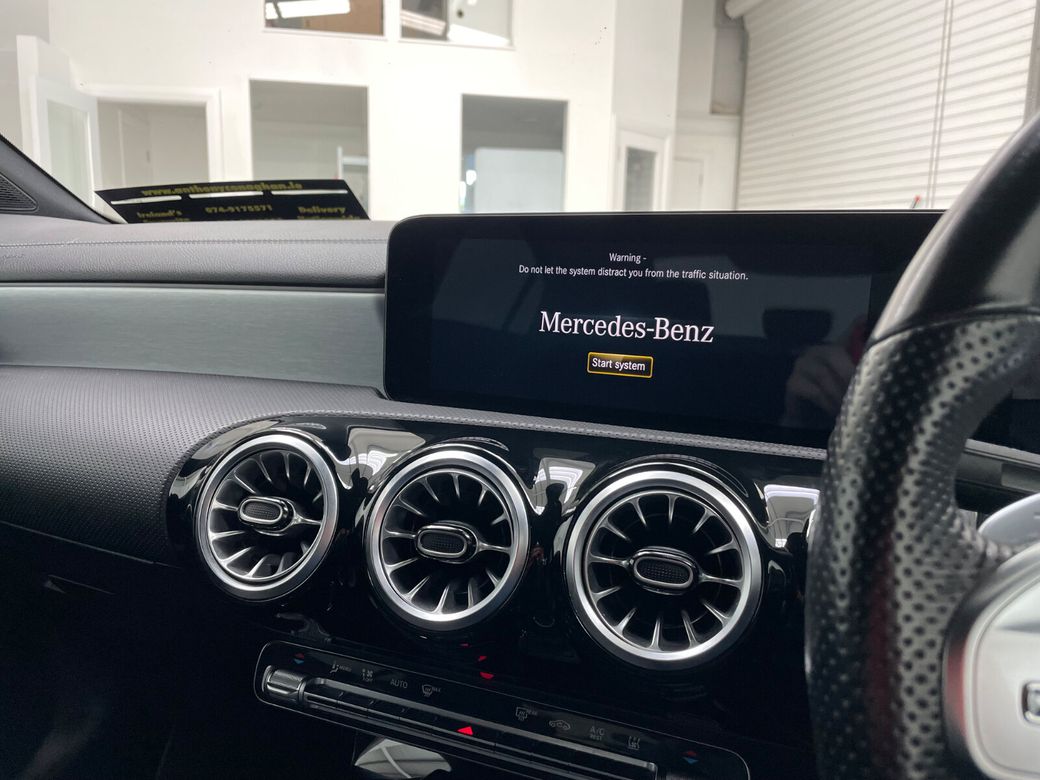 2021 Mercedes-Benz CLA Class