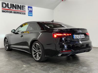 2021 Audi A5
