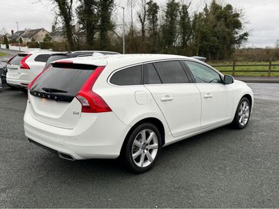 2018 Volvo V60