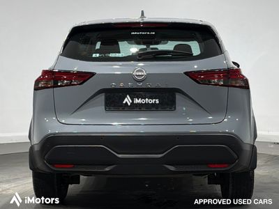 2023 Nissan Qashqai
