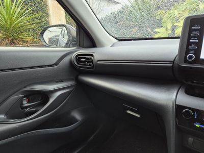 2022 Toyota Yaris Cross