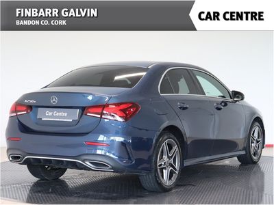 2021 Mercedes-Benz A Class