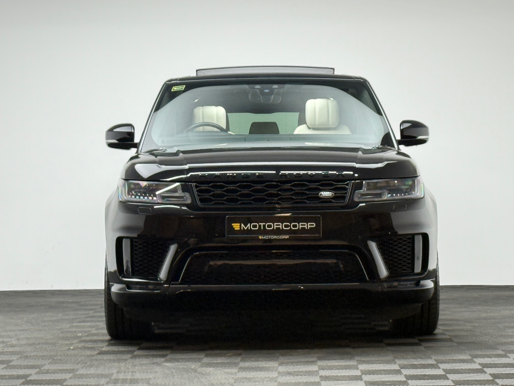 2021 Land Rover Range Rover Sport