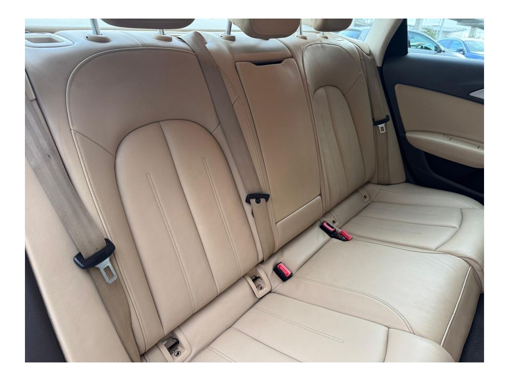 2012 Audi A6