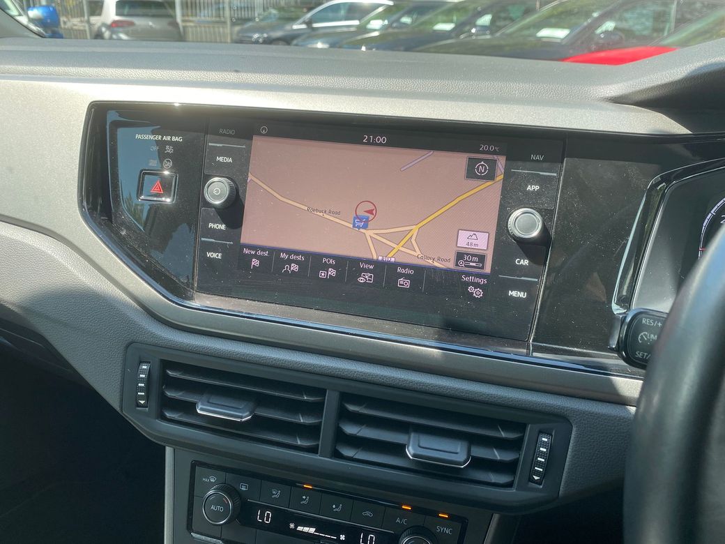 2018 Volkswagen Polo