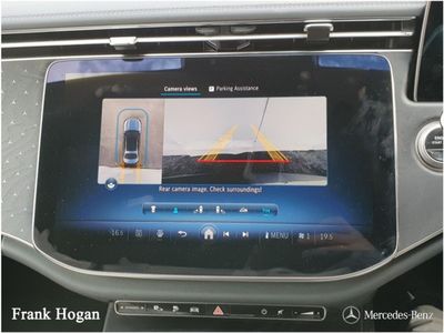 2025 Mercedes-Benz E Class