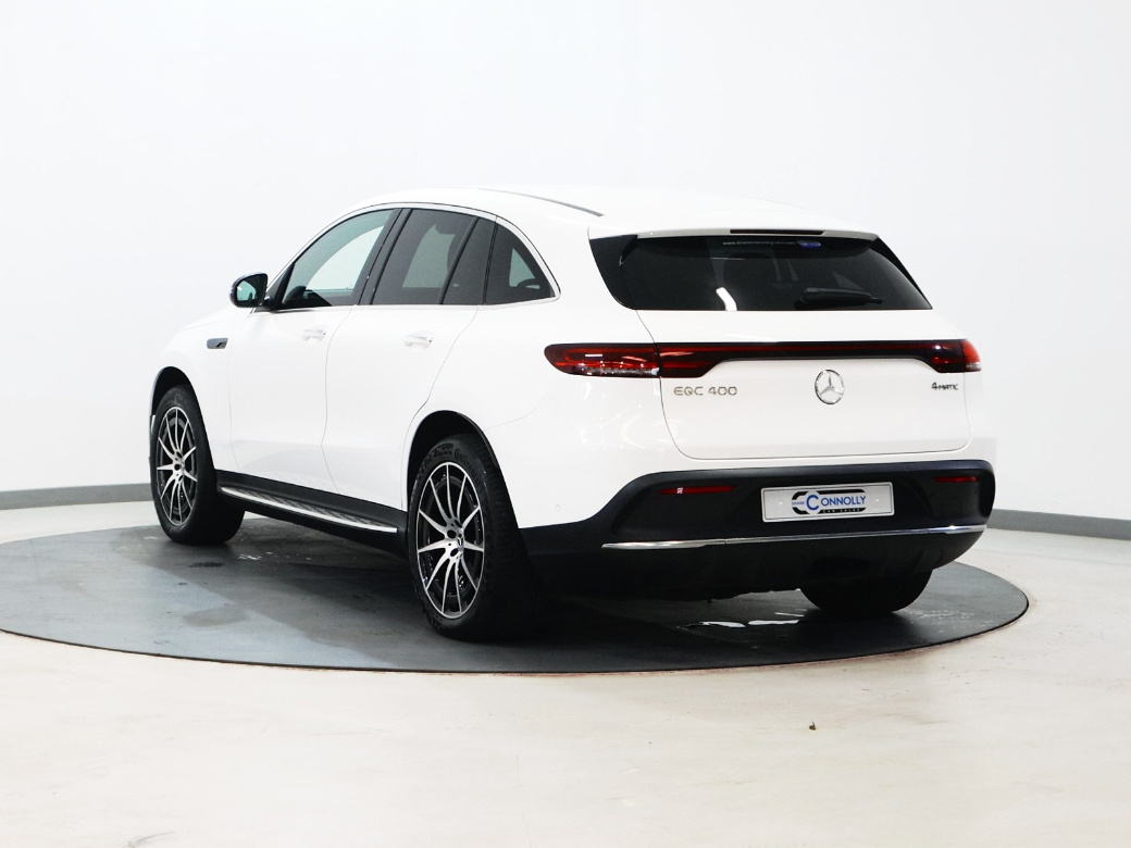 2022 Mercedes-Benz EQC