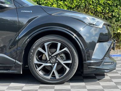 2018 Toyota C-HR