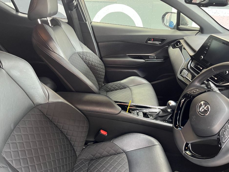 2021 Toyota C-HR