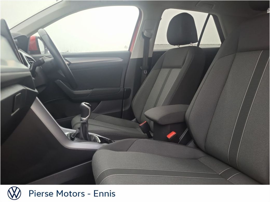 2023 Volkswagen T-Roc