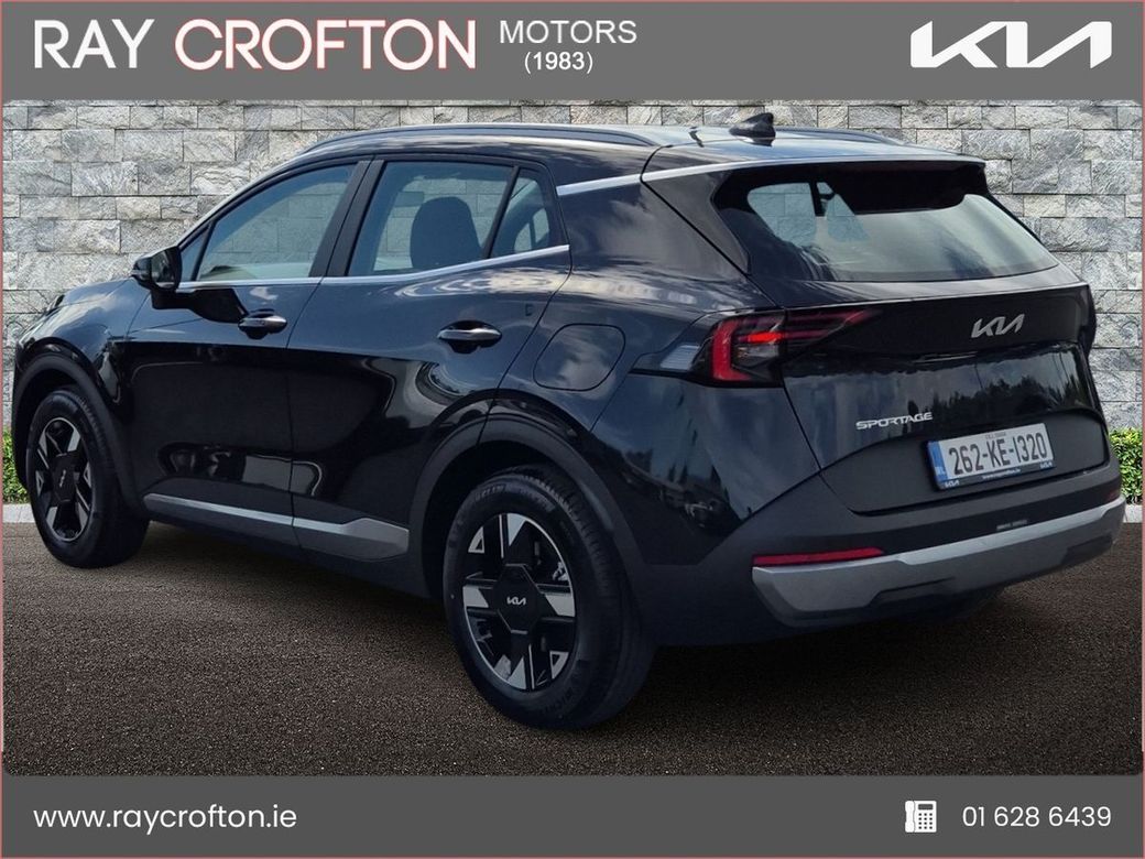 2026 Kia Sportage