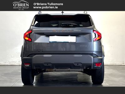 2026 Dacia Duster