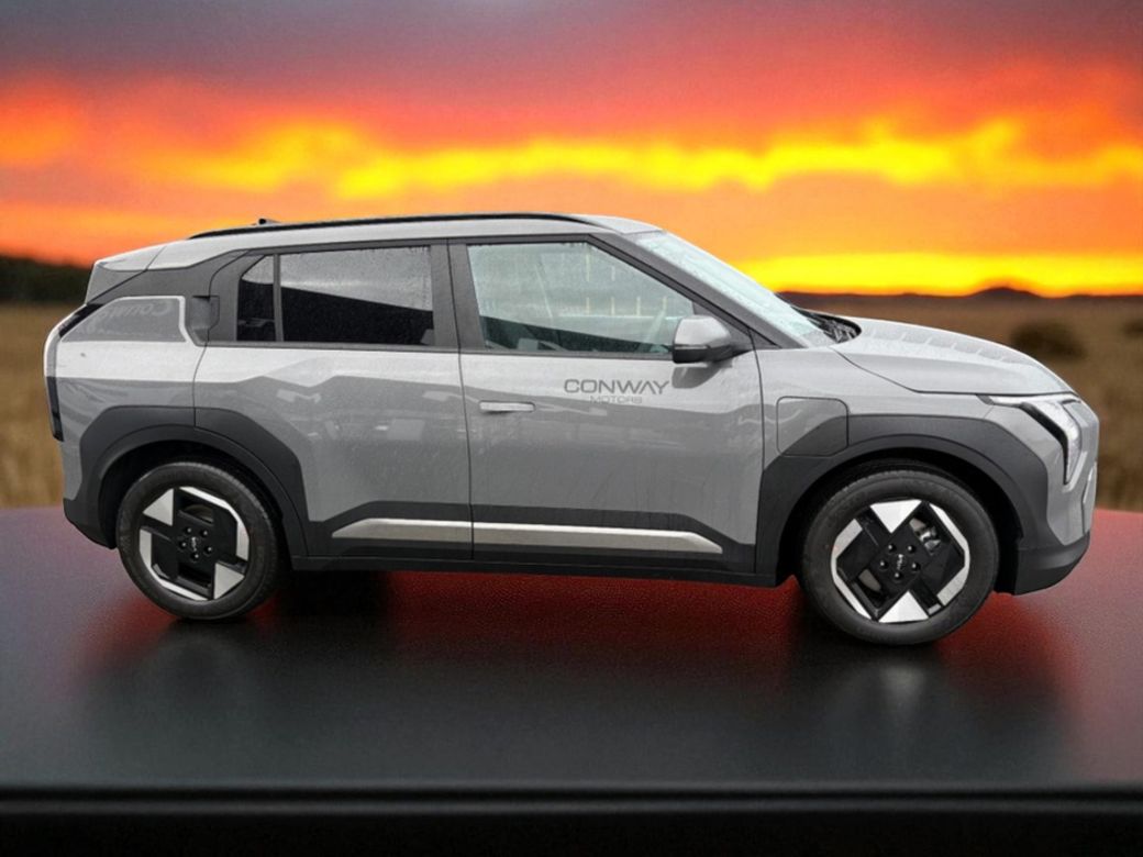 2025 Kia EV3
