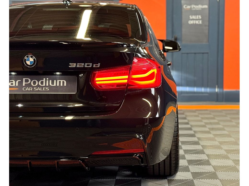 2017 BMW 3 Series