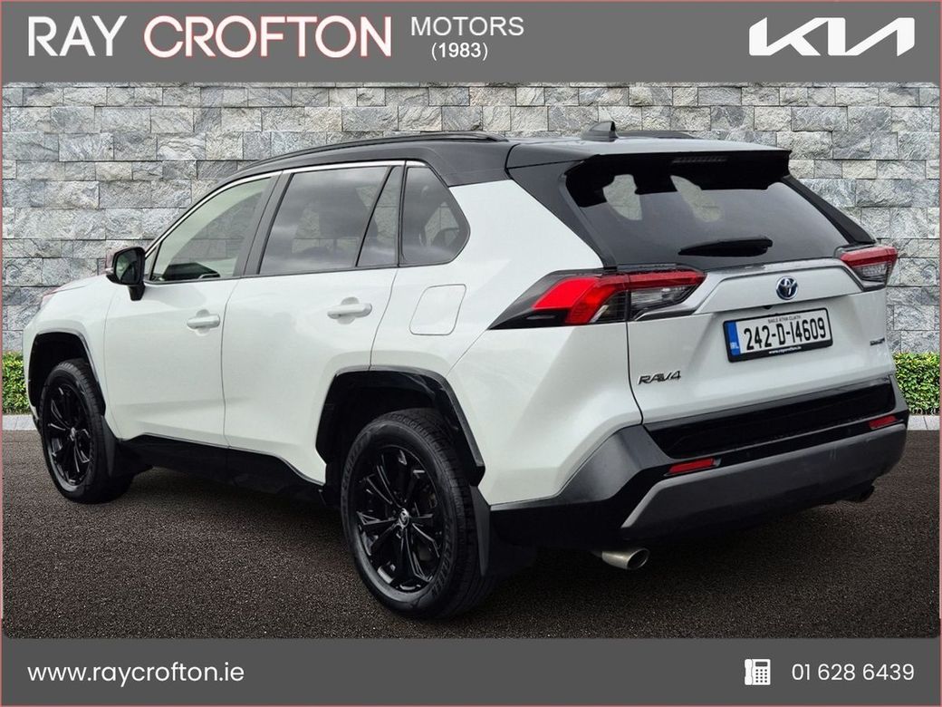2024 Toyota Rav4