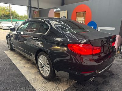 2017 BMW 5 Series